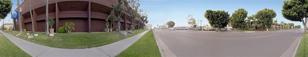 Americas Best Value Inn & Suites Los Angeles Downtown Sw Exterior photo